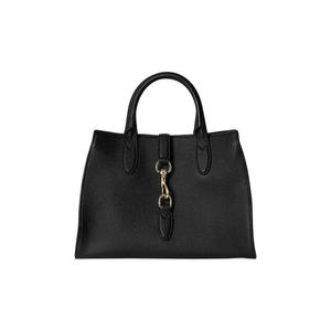 Сумки-тоут Gucci Medium Tote Bag With Hook Closure 'Черный'