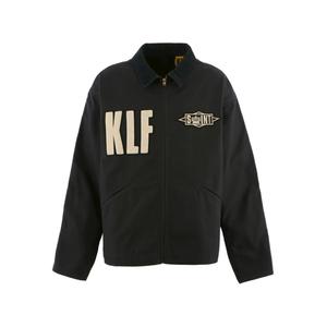Куртка с вельветовым воротником из коллаборации с TLF