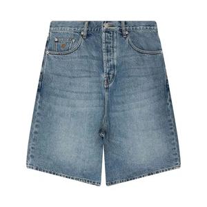 Джинсы Stussy Big Ol' Shorts Denim 'Индиго каменная стирка'