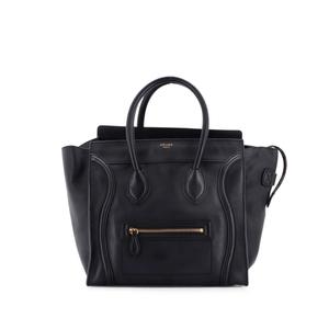 Сумка-тоут Luggage Bag Smooth Leather Mini