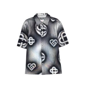 Рубашка Pearlescent Monogram