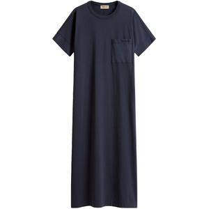 Платье миди Kimono