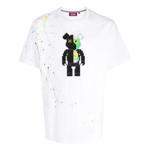 Футболка 2 Face Bear