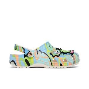 Сабо Crocs Steven Harrington x Wmns Classic Clog 'Quickstrike - Multi-Color'