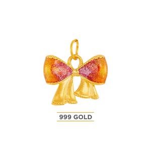 HABIB 999/24K Желтое золото Подвеска 9GP01060425