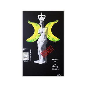 Картина Venus с принтом