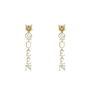 Серьги Queen