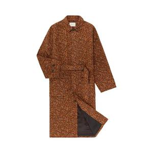 Пальто Aimé Leon Dore Belted Topcoat 'Leopard Paisley'
