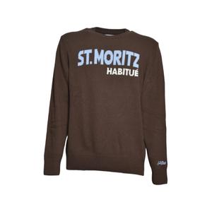 Свитер St. Moritz вязки интарсия