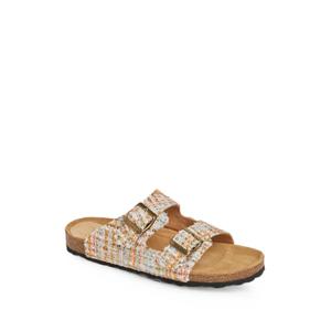 Сандалии Summer из коллаборации с Taji Ciabatta