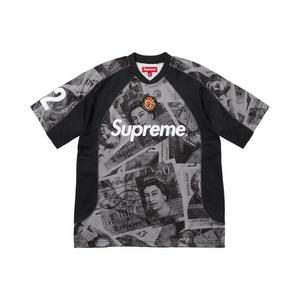 Джерси Supreme Pounds Футбольная джерси 'Black'