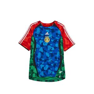 Футболка Teamgeist с камуфляжным принтом из коллаборации с Bape