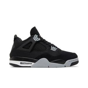 Кроссовки Lifestyle Basketball Air Jordan 4 Retro SE 'Black Canvas'