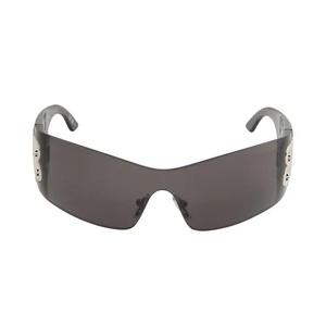 Солнцезащитные очки Balenciaga Bossy Mask Sunglasses 'Черный'