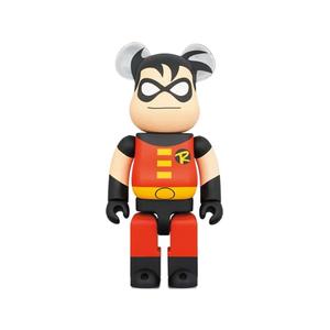 Фигурка Bearbrick Robin 1000 из коллаборации с DC