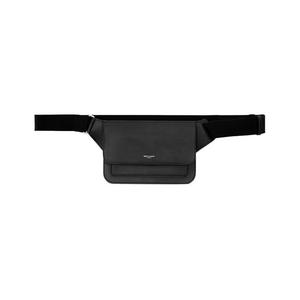 Поясные сумки Saint Laurent Canvas Belt Bag 'Черный'