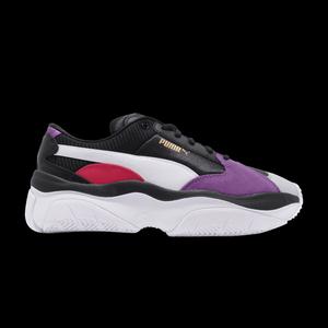 Кроссовки Puma Wmns Storm.Y «White Gray Violet»