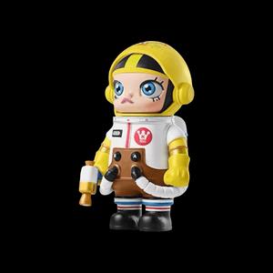 Фигурки Pop Mart Mega Collection Space Molly Series 1 Spongbob 100%