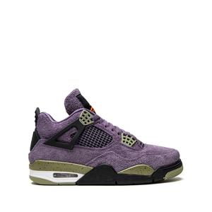 Кроссовки Air Jordan 4 Retro Canyon Purple