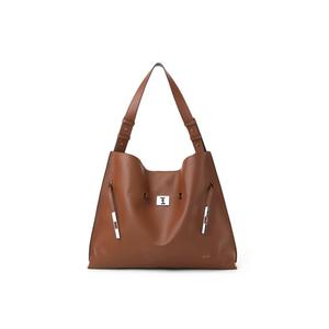 Сумка-шоппер SAOI Belt Tote II - Карамель