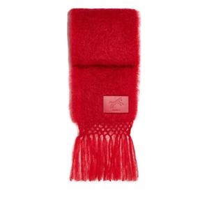 Шарф из смесовой шерсти