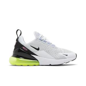 Кроссовки Nike Wmns Air Max 270 'Pure Platinum Volt'