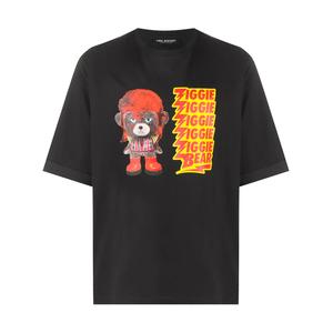 Футболка с принтом Ziggie Bear