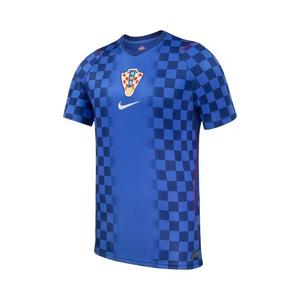 Игровые формы Nike Croatia 2026 Stadium Away 'Темно-королевский синий'