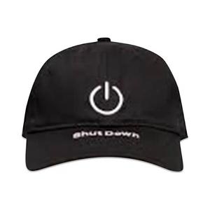 Кепки Vetements Shut Down Cap «Black»