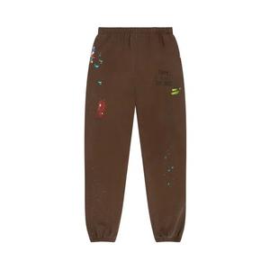 Gallery Dept. French Logo Sweatpants 'Сепия'