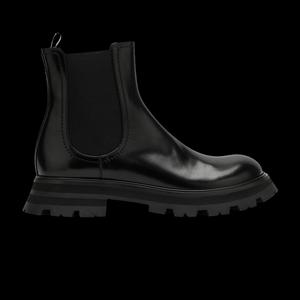 Ботинки Alexander McQueen Wmns Wander Chelsea Boot «Black» 2023