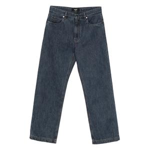 Джинсы bootcut прямого кроя