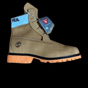 Ботинки Timberland 6 Inch Premium Boot 'Wheat'