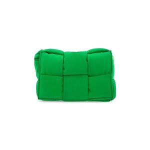 Сумки через плечо Bottega Veneta Candy Cassette Nylon Bag 'Parakeet'
