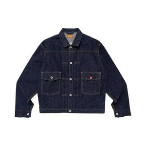 Джинсовые куртки Human Made x Pokémon Made Denim Jacket 'Индиго'