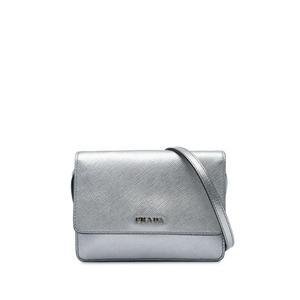 Сумка через плечо Saffiano Wallet On Strap (2010-2026 годы)
