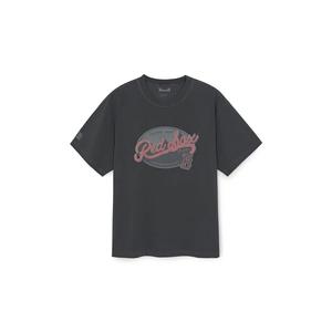 ВИНТАЖНАЯ СТИРКА ГРАФИЧЕСКИЕ ФУТБОЛКИ BOSTON RED SOX