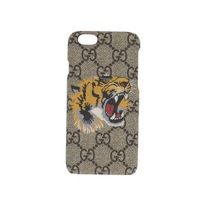 Чехлы и держатели для телефонов Gucci Tiger GG Supreme iPhone 7 Case 'Multicolor'