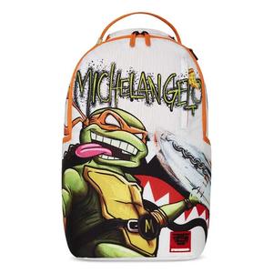 Рюкзаки Sprayground Teenage Mutant Ninja Turtles Mikey Party DLXR Рюкзак «Multicolor»