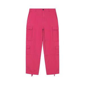 Карго-штаны Stussy Ripstop Surplus Cargo 'Magenta'