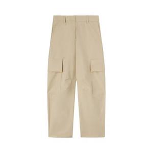Штаны-карго Palm Angels Metal Frame Carrot Pants 'Бежевый'