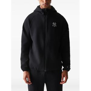 Худи на молнии New Era MLB New York Yankees с принтом логотипа