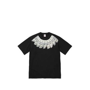 Футболка с принтом из коллаборации с MM6 Maison Margiela