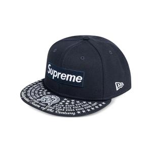 Кепка Undisputed из коллаборации с Supreme