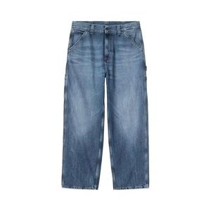 Джинсы Carhartt WIP OG Single Knee 'Blue Marble'