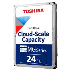 Toshiba MG11 24TB 7200rpm 1GB 3.5" Enterprise HDD (MG11ACA24TE)