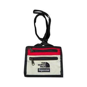 Кошельки Supreme x North Face Expedition Wallet 'Белый'