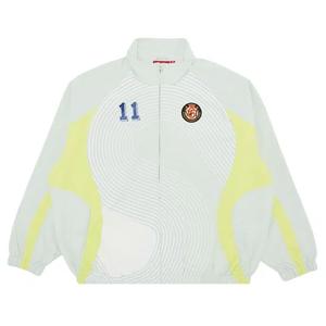 Трековые куртки Supreme S Logo Track Jacket «Светло-мятный»