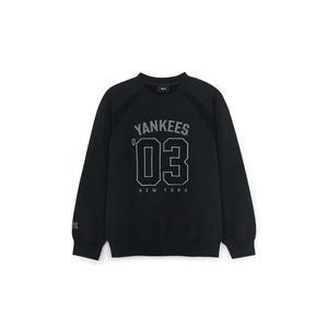 СПОРТИВНАЯ ТОЛСТОВКА С НОМЕРОМ И ГРАФИКОЙ NEW YORK YANKEES