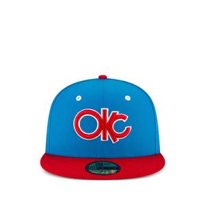 Кепка 59FIFTY Oklahoma City Dodgers